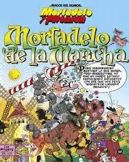 Venta Final MORTADELO Y FILEMÓN. MORTADELO DE LA MANCHA (MAGOS DEL HUMOR 103)