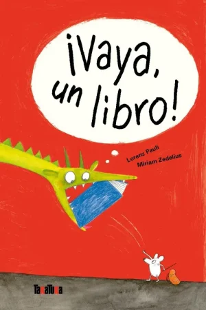 ¡Vaya un libro! Precio Rebajado