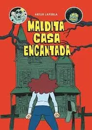 A Buen Precio Maldita casa encantada