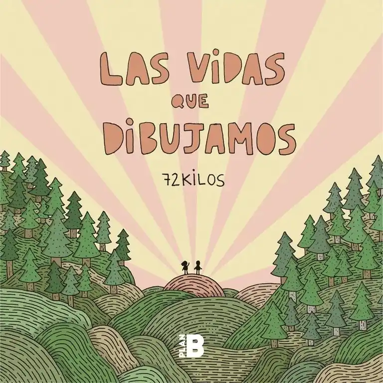 Bestseller Las vidas que dibujamos