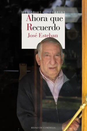 Stock Limitado Ahora que Recuerdo "Memorias Literarias"