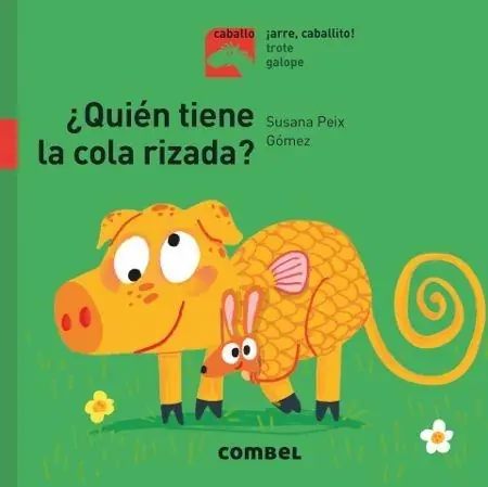 ¿Quién tiene la cola rizada? "Mayúsculas" Oferta