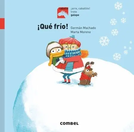 ¡Qué Frío! "Mayúsculas" Precio Económico