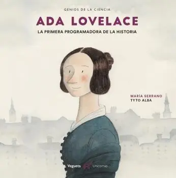 Ada Lovelace "La primera programadora de la historia" Alta Calidad