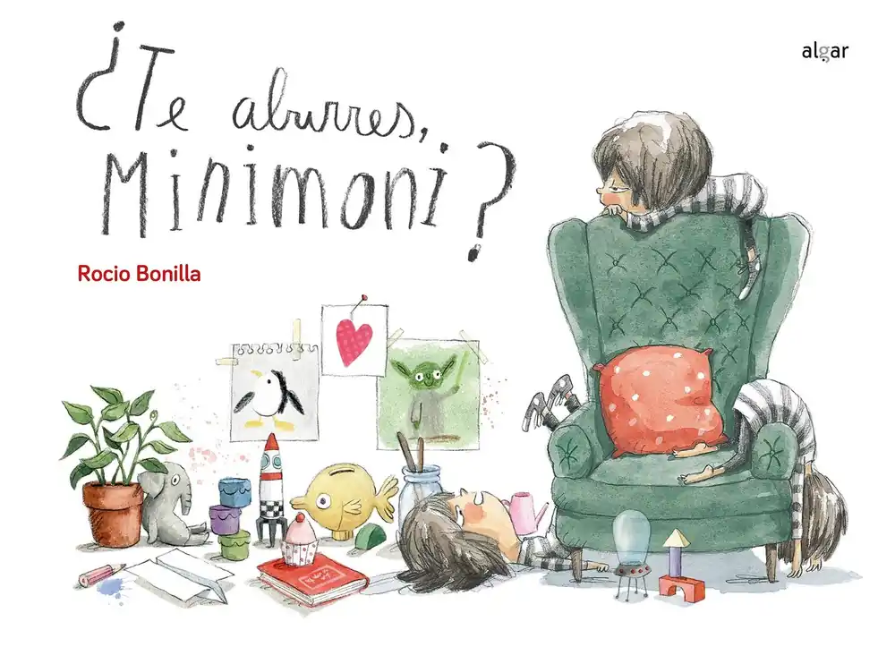 Venta Final ¿Te Aburres, Minimoni?