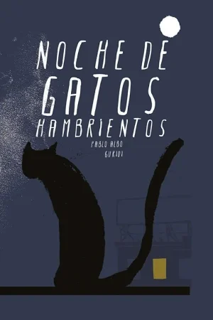 Bestseller Noche de gatos hambrientos