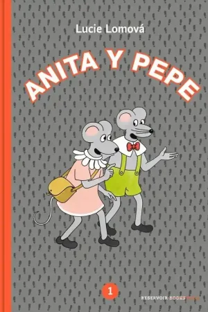 Anita y Pepe 1 Oferta