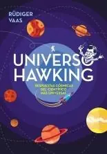 Últimas Unidades Universo Hawking "Respuestas cósmicas del científico más universal"