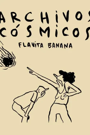 Archivos cósmicos Liquidación