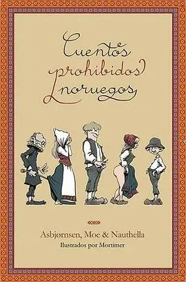 Cuentos prohibidos noruegos Alta Calidad