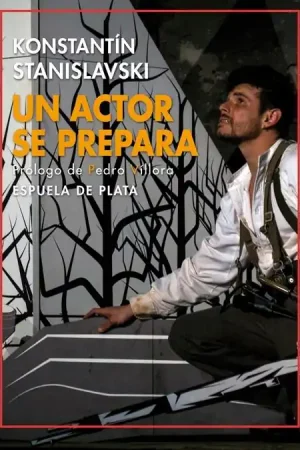 Un actor se prepara Económico