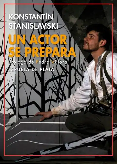 Un actor se prepara Económico