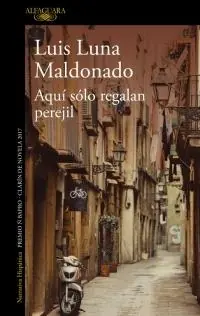 Aquí solo regalan perejil Oferta Especial