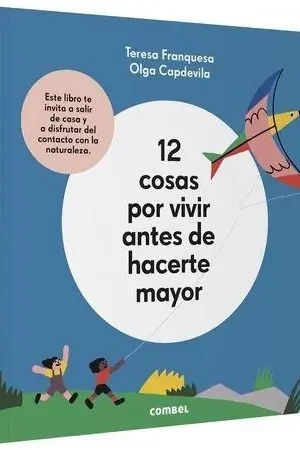 12 cosas por vivir antes de hacerte mayor A Buen Precio