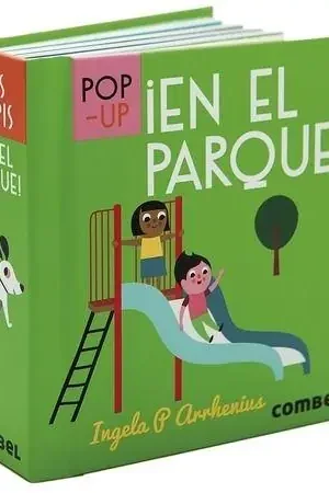 ¡En el parque! Marca Reconocida