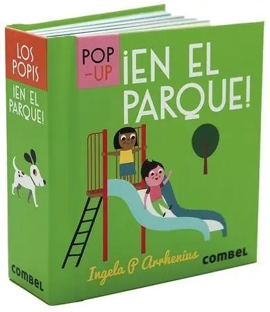 ¡En el parque! Marca Reconocida
