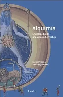 ALQUIMIA "ENCICLOPEDIA DE UNA CIENCIA HERMETICA" Garantía De Devolución De Dinero