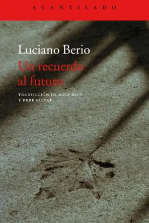 Un Recuerdo al Futuro Rebajas