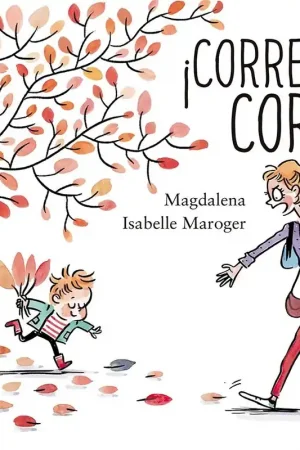 ¡Corre, corre! Precio Rebajado
