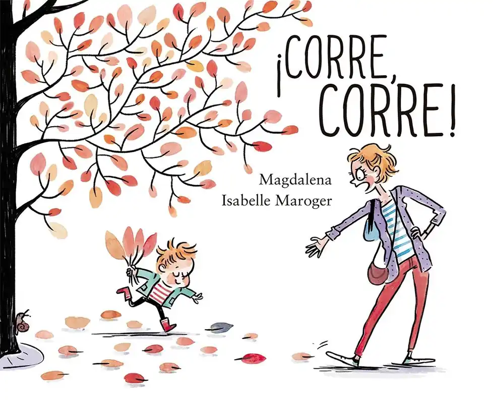 ¡Corre, corre! Precio Rebajado