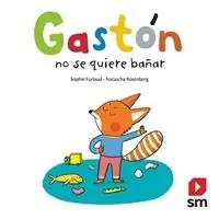 Alta Calidad Gastón no se quiere bañar