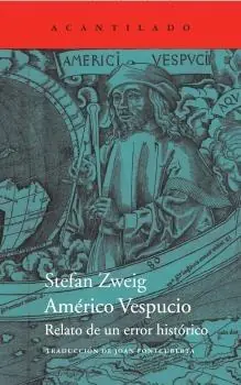 Américo Vespucio "Relato de un Error Histórico" Oferta