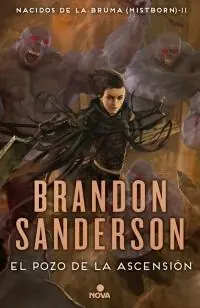 Última Versión El pozo de la ascensión "Nacidos de la Bruma 2 (Mistborn) - Tapa dura"