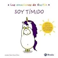 A Buen Precio Soy tímido "Las emociones de Gastón - ¡Con un ejercicio para vencer la timidez!"
