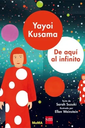 Yayoi Kusama "De Aquí al Infinito" Promoción Exclusiva