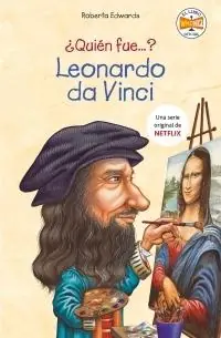 ¿Quién fue Leonardo Da Vinci? "Una serie original de Netflix" Precio De Oferta