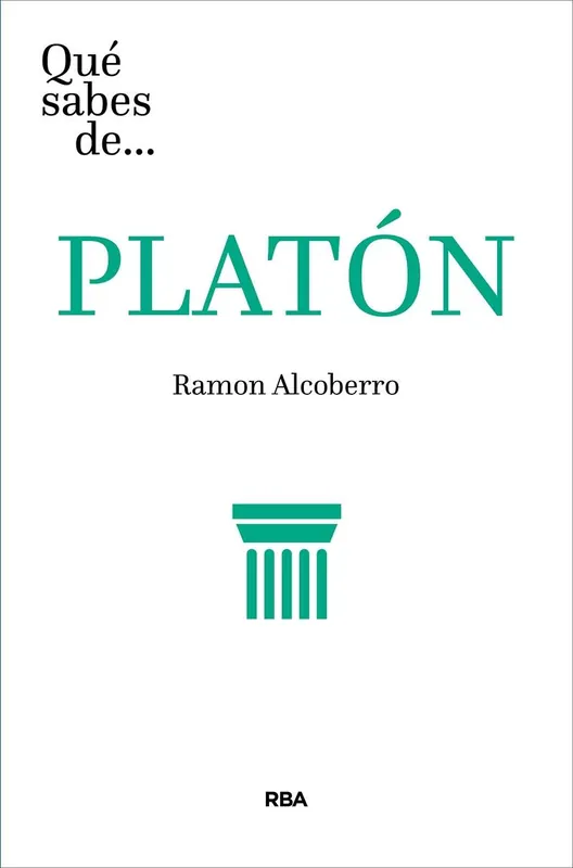 ¿QUÉ SABES DE PLATÓN? Económico