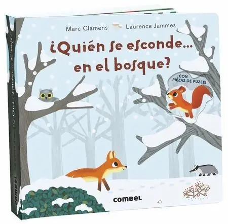¿Quién se esconde... en el bosque? Últimas Unidades