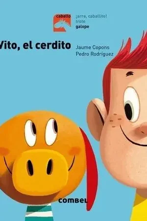 Vito, el Cerdito "Mayúsculas" Gran Oferta