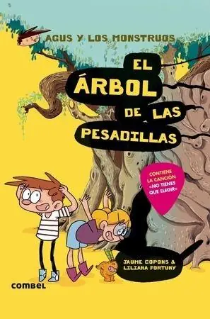 A Buen Precio Agus y los Monstruos 11 "El Árbol de las Pesadillas"