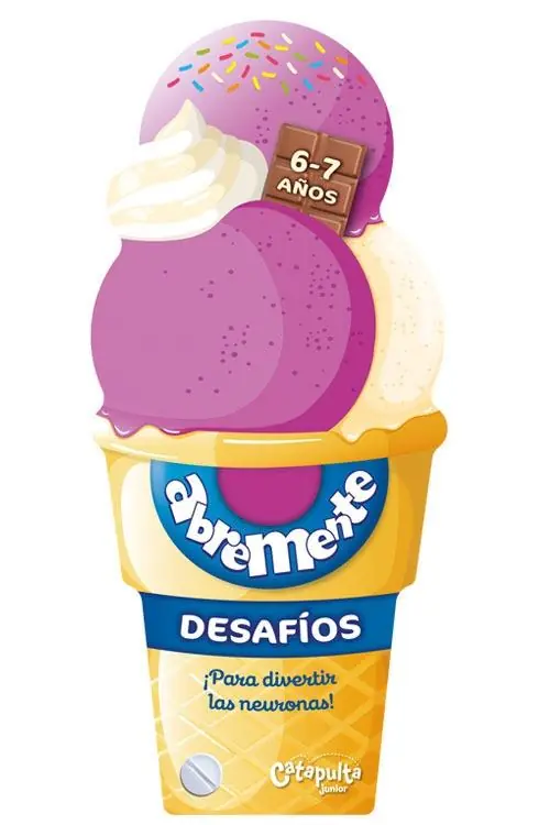 Abremente Desafios 6-7 Años Mejor Precio
