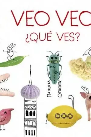 Veo, veo ¿qué ves? Más Vendido