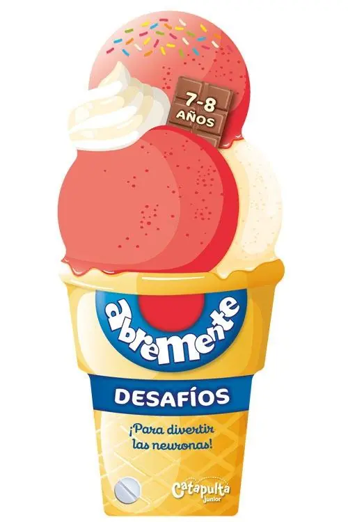 Abremente Desafios 7-8 Años Ocasión Especial