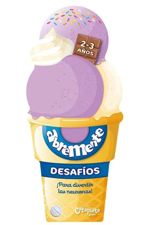 Venta Final Abremente Desafios 2-3 Años