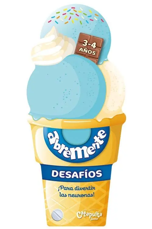 Abremente Desafíos 3-4 Años Precio De Oferta