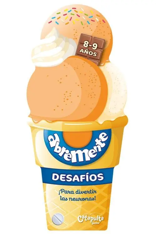 Venta Final Abremente Desafios 8-9 Años