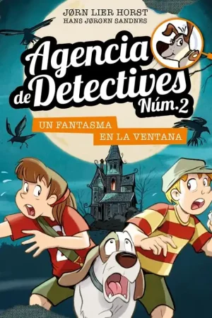 Agencia de Detectives Núm. 2 - 10. Un fantasma en la ventana Ordenar Ahora Mismo