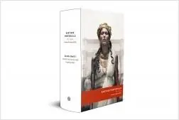 A Buen Precio ESTUCHE PREMIO PLANETA 2018 " Yo, Julia / Un mar violeta oscuro"