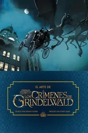 Barato El arte de ‘Animales fantásticos. Los crímenes de Grindelwald