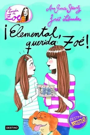 ¡Elemental, querida Zoé! (+ Gargantilla) "(La banda de Zoé - 2)" Económico