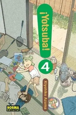 ¡Yotsuba! 04 Compra Hoy