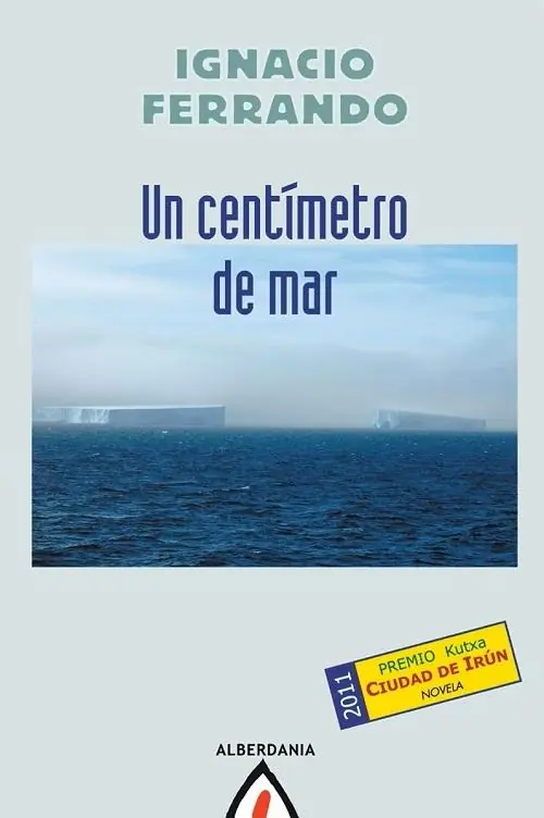 Un centímetro de mar Ordena Ya