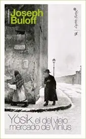 Yósik, el del viejo mercado de Vilnius Alta Calidad