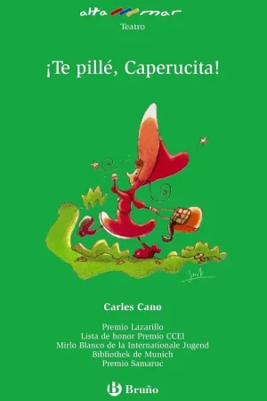 ¡Te pillé, Caperucita! Oferta