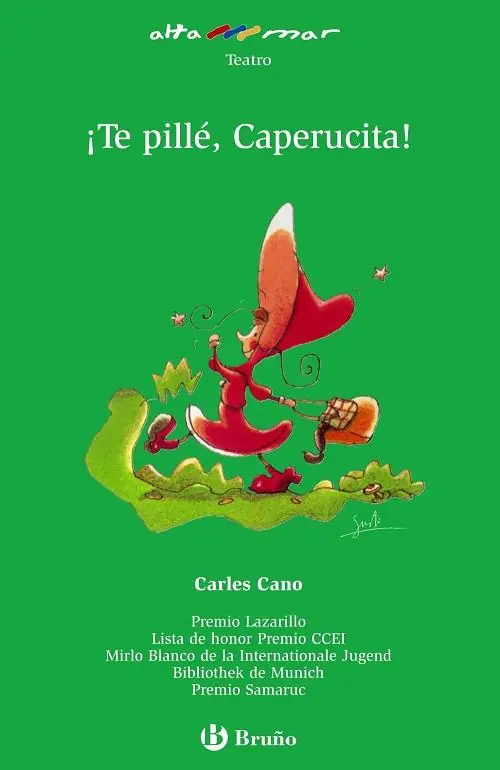 ¡Te pillé, Caperucita! Oferta