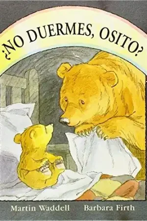 ¿No duermes, Osito? Últimas Unidades